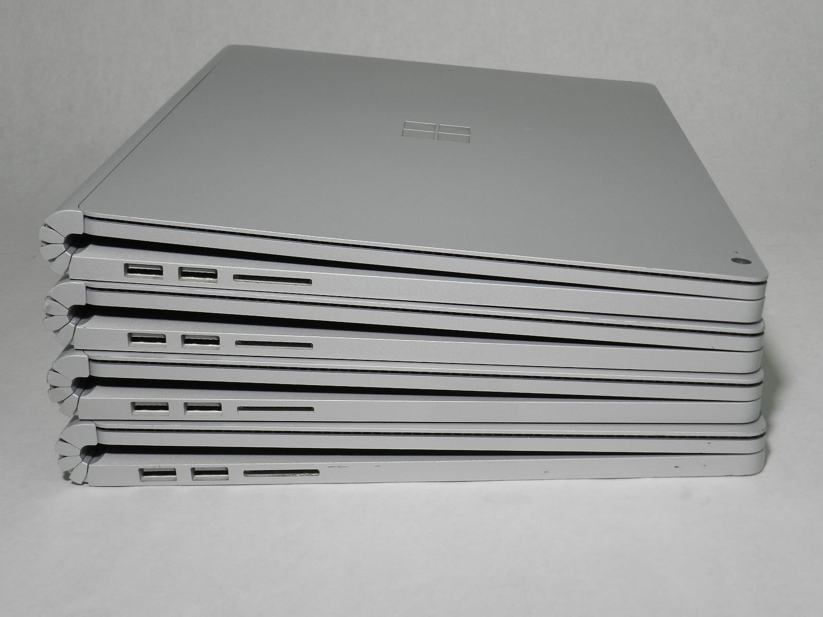 MICROSOFT SURFACE BOOK 3 | i7-1065G7 | 512GB SSD | 32GB | GTX 1650 | w/ DOCK 2
