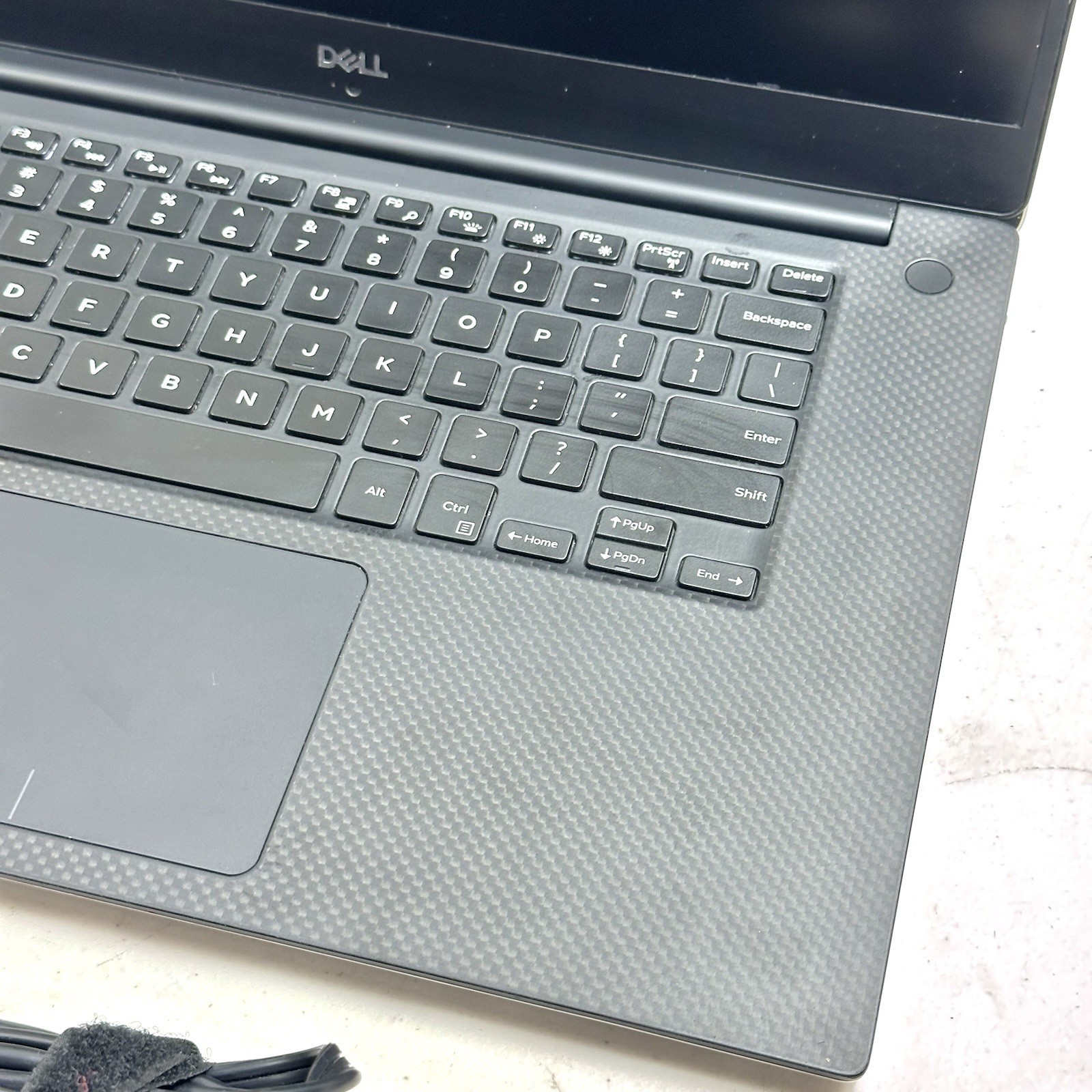 Dell XPS 15 9570 Core i7-8750H 2.20GHz 16GB 256GB SSD GTX 1050 Ti Win 11 Pro