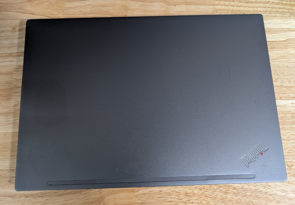 Lenovo T14 Gen2 Ryzen 7 Pro 5850U 1.9GHz 16GB RAM 512GB SSD W11P w/ Charger