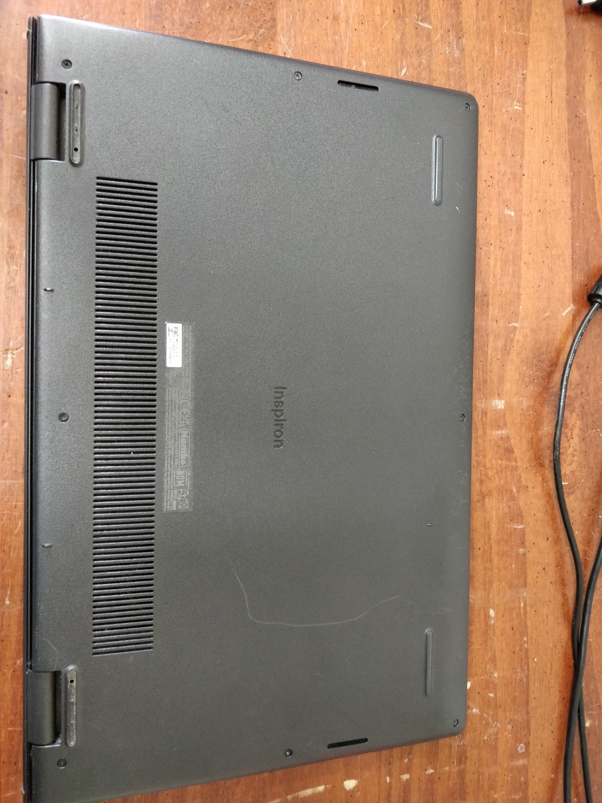 Dell Inspiron 15 3520 INTEL CORE I5-1155G7@2.40GHz 8GB RAM NO DRIVE PARTS 8980