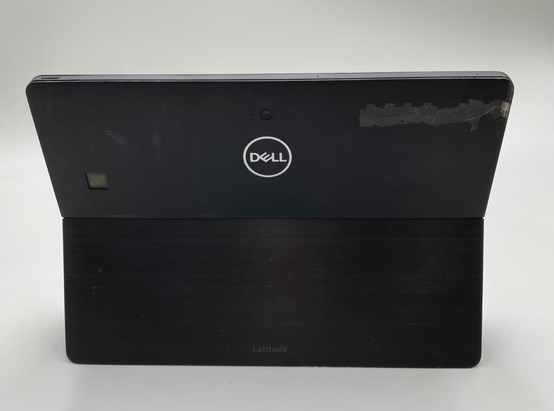 Dell Latitude 5290 2-n-1 Tablet i5-8350U 1.7GHz 512GB SSD 8GB DDR3 Black C/READ