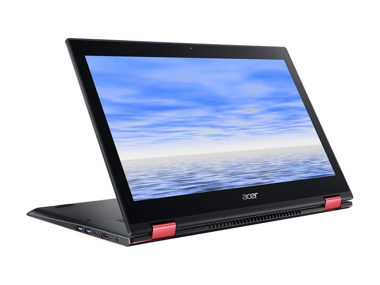 Acer Nitro5 Spin 15.6″ FHD Gaming Laptop, Intel i7 CPU, 8GB RAM 512GB SSD, Win11