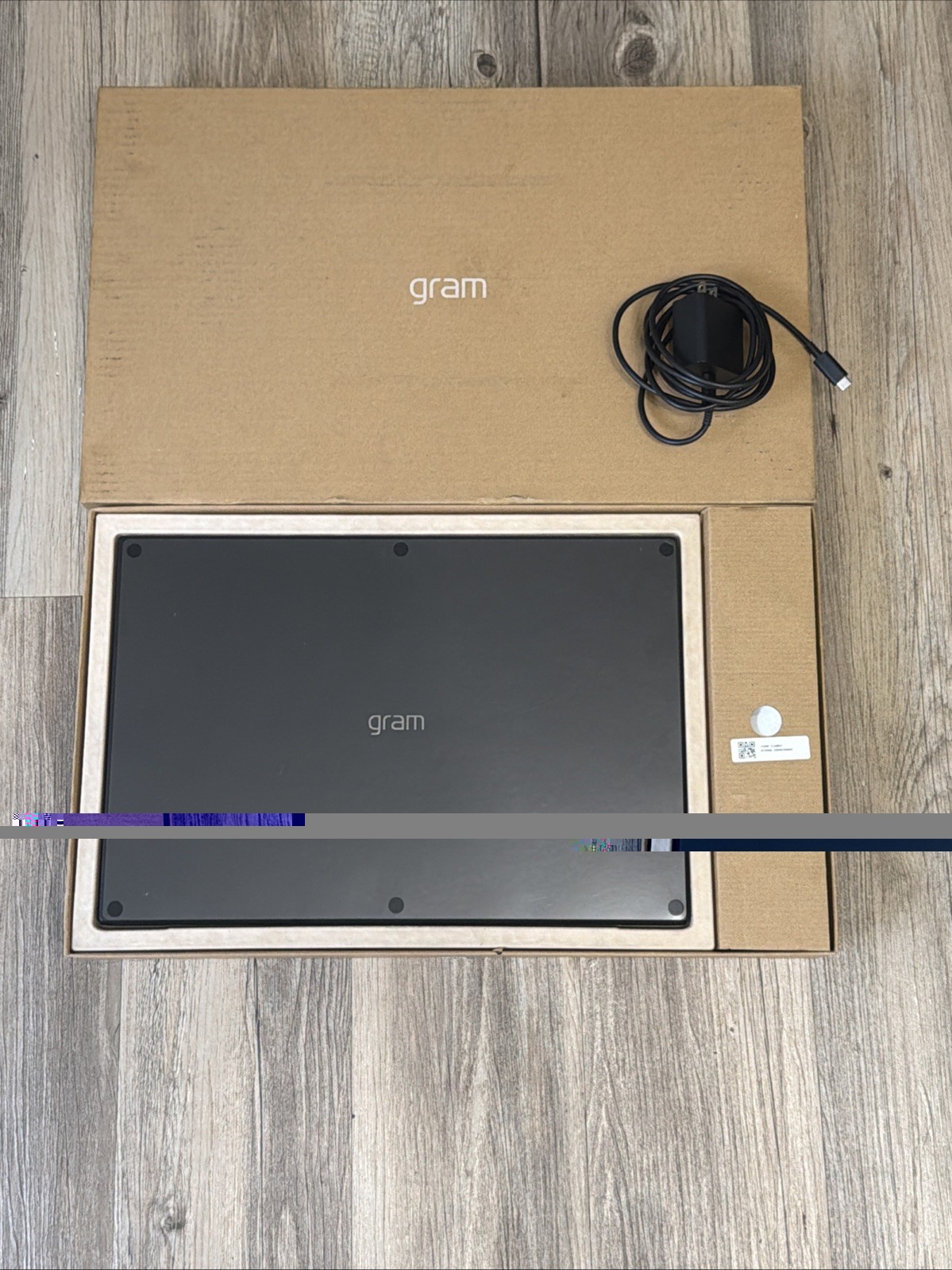 LG Gram 17Z90R-H 17″ i7-1360P 2.2GHz 16GB RAM 1TB SSD In Great Condition