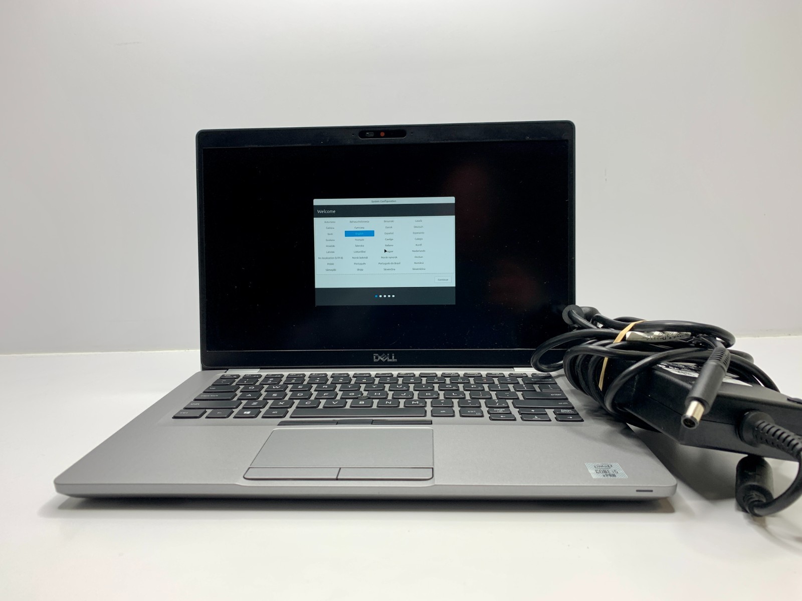 Dell Latitude 5411 | i5-10400H | 16GB RAM | 512GB NVMe | LINUX