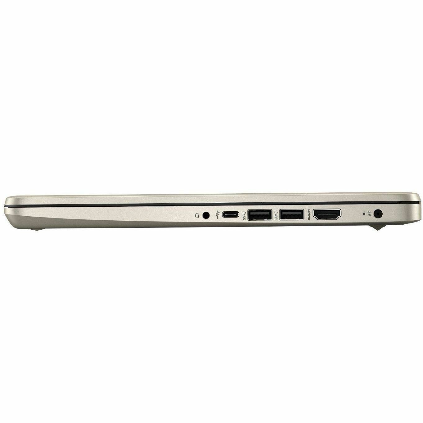 Hewlett Packard B8SU0UA#ABA 14″ Notebook Intel Celeron 4GB Pale Rose Gold