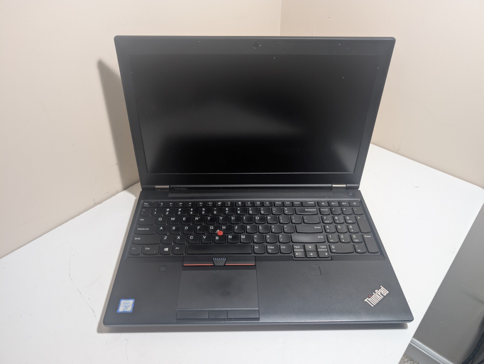 Lenovo ThinkPad P51 20HJ FHD i7-7820HQ 2.9GHz 32GB RAM 512GB SSD Quadro M1200