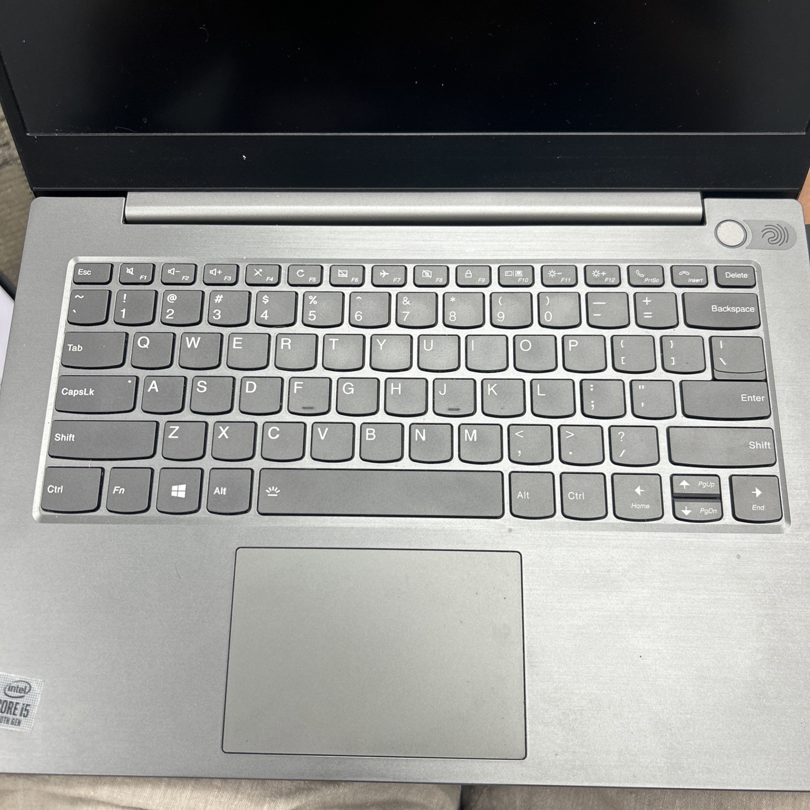 Lenovo ThinkBook 14-IML i5 – No storage drive (Boots to BIOS)