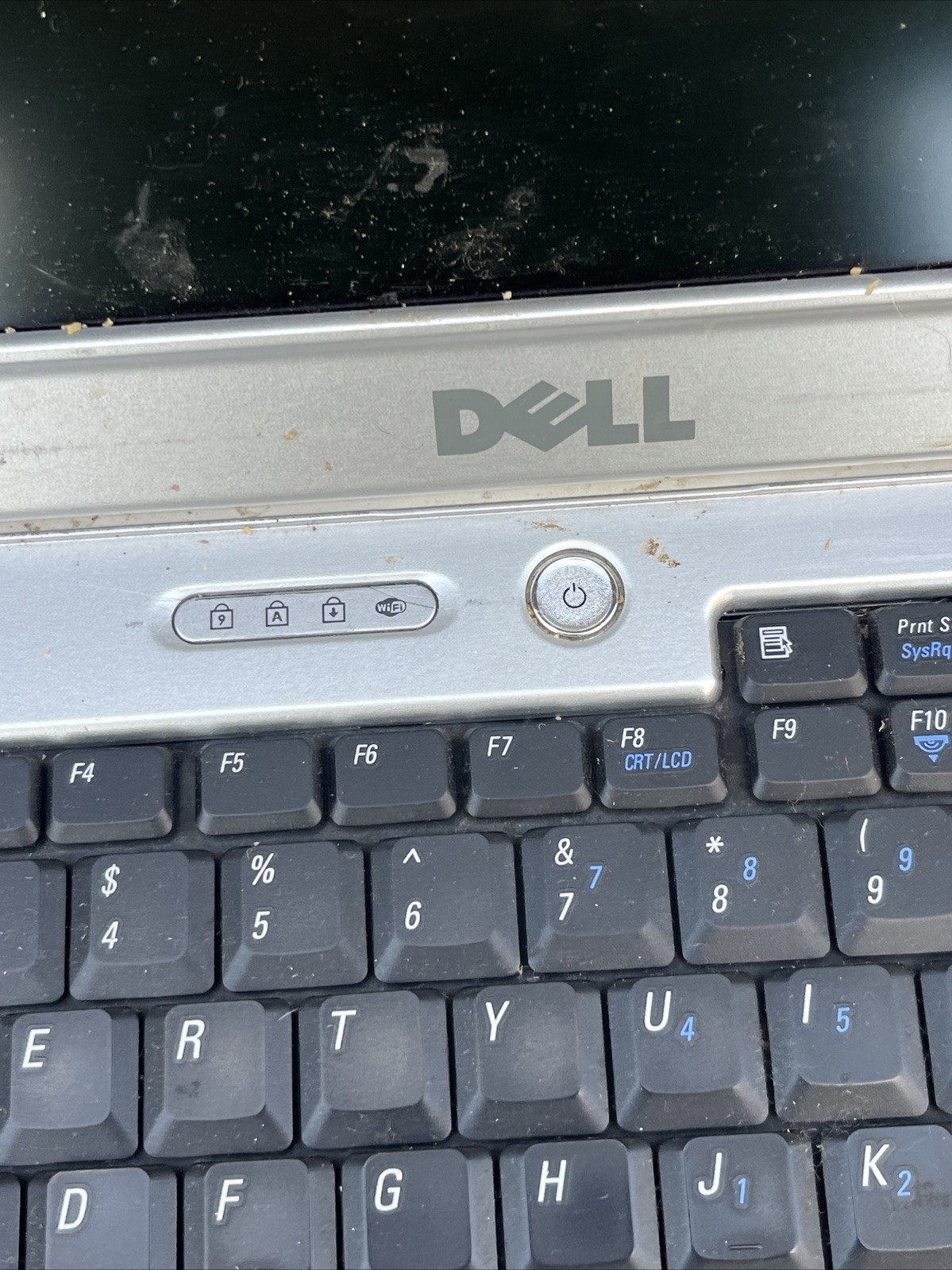 Dell Inspiron 1501 AMD Athlon 64 X2 Untested,