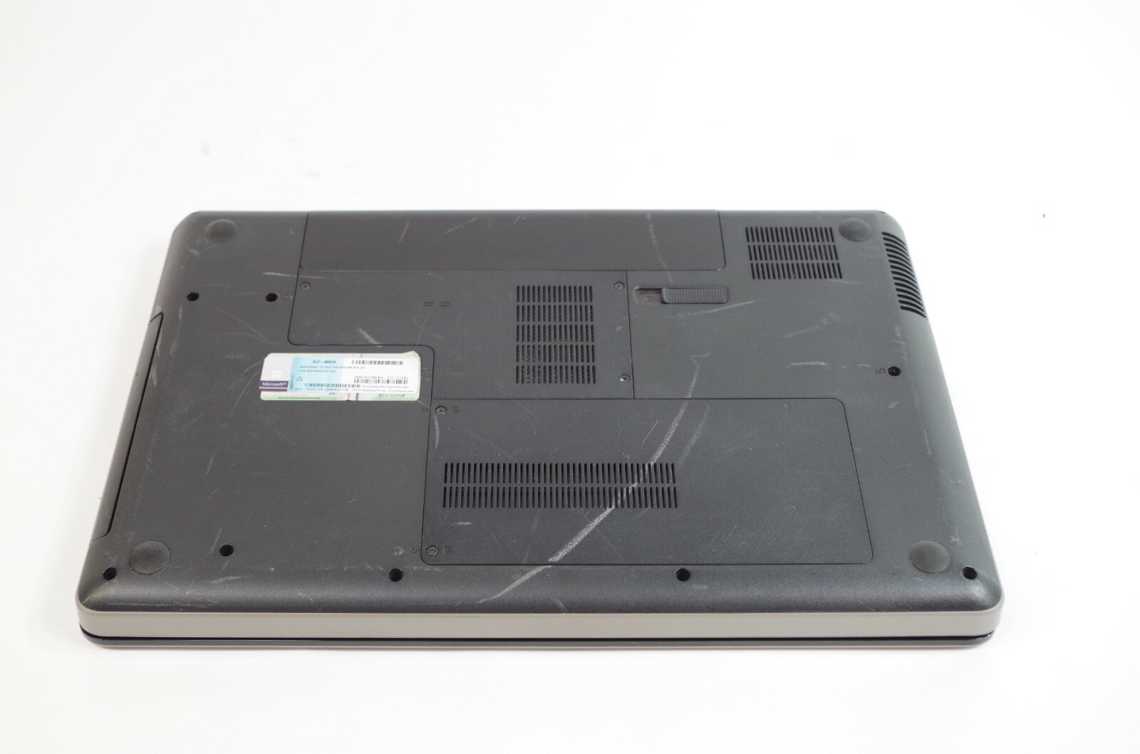 HP G62-144DX 15.6″ Intel Core i3 M330@2.13GHz 4GB RAM 500GB HDD