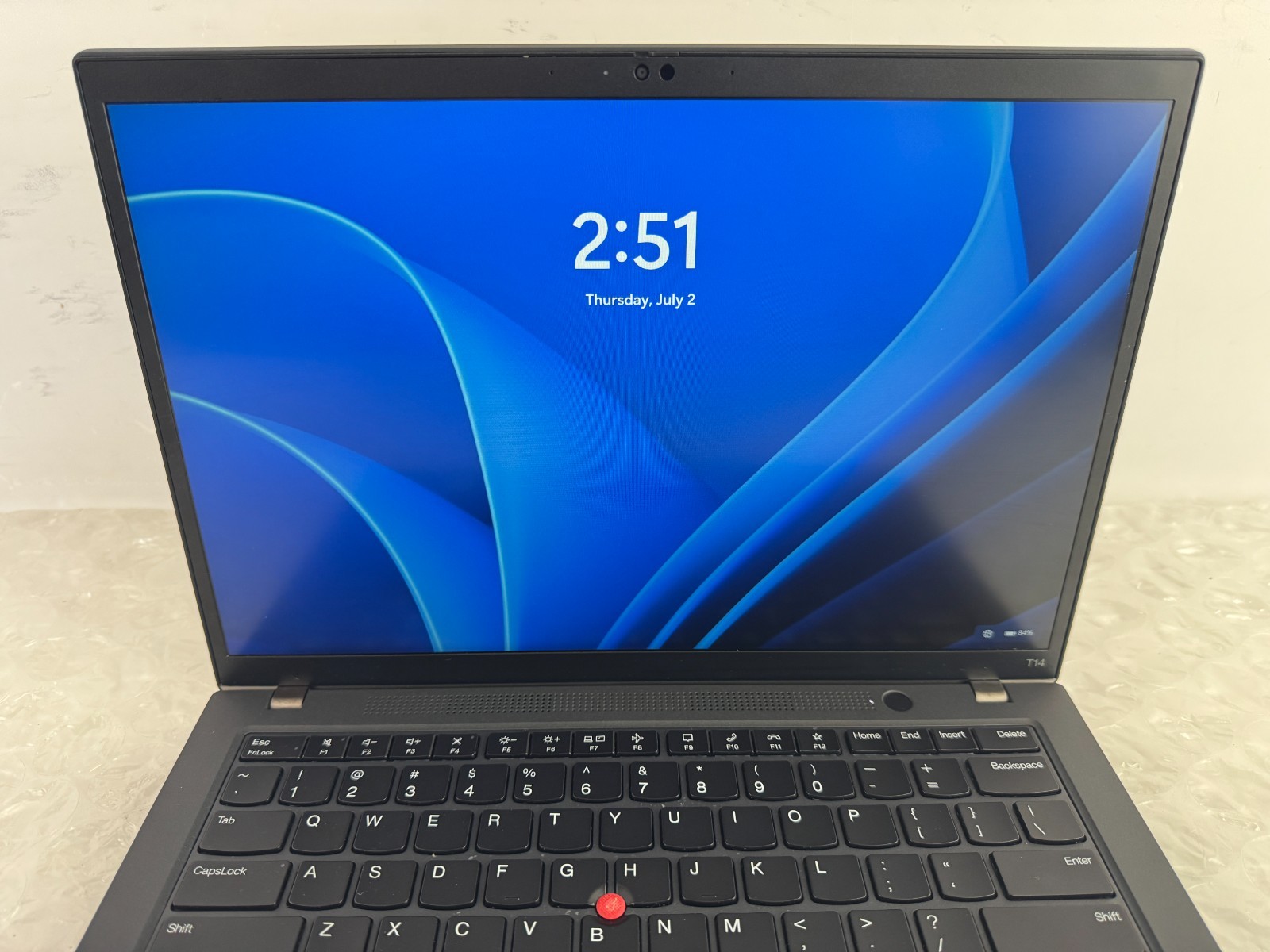 Lenovo ThinkPad T14 Gen 3 i7-1265U 32GB 512GB SSD 14″ FHD+ Win 11 Pro