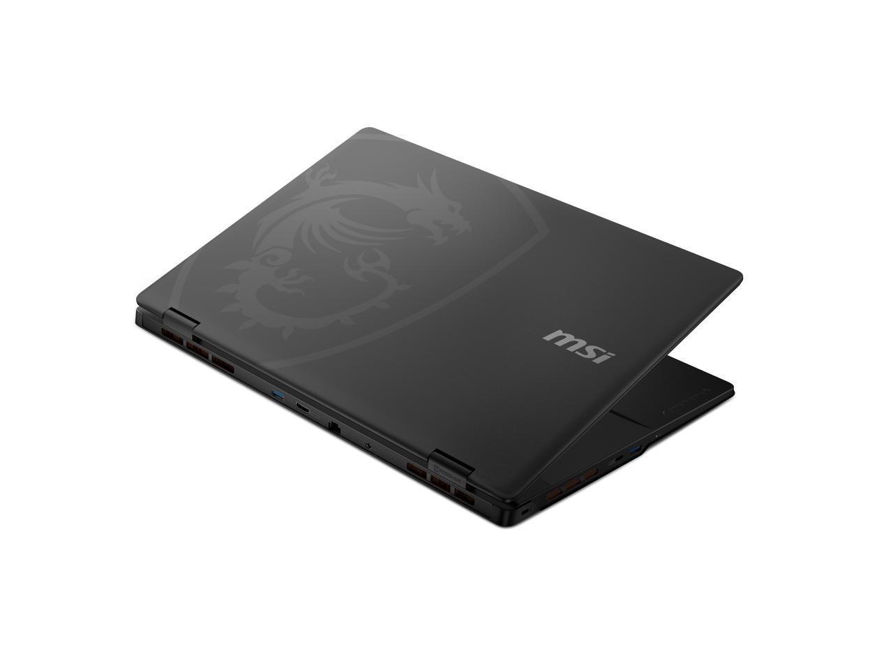 MSI – 18.0″ 240 Hz – AMD Ryzen 9 8940HX – GeForce RTX 5070 Laptop GPU – 32GB DDR