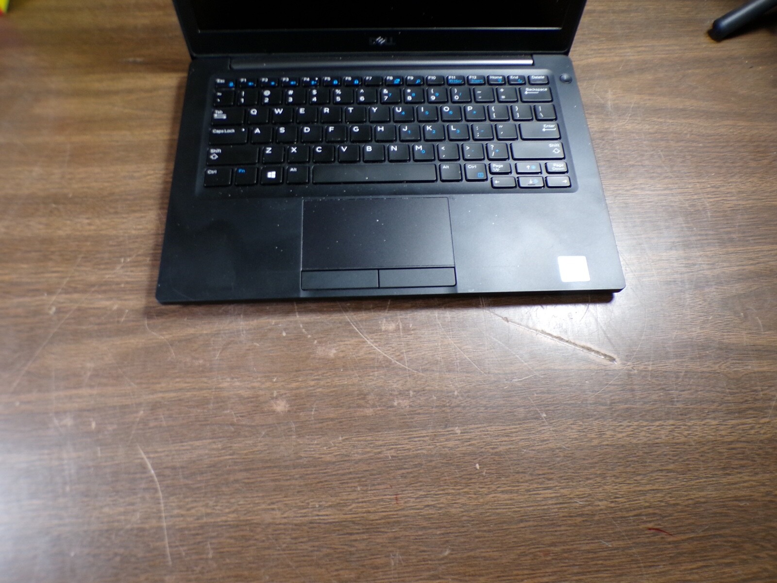 DELL LATITUDE 7290 INTEL CORE i5-8350U 1.70GHZ 16GB RAM **BIOS L0CKED **NO HD