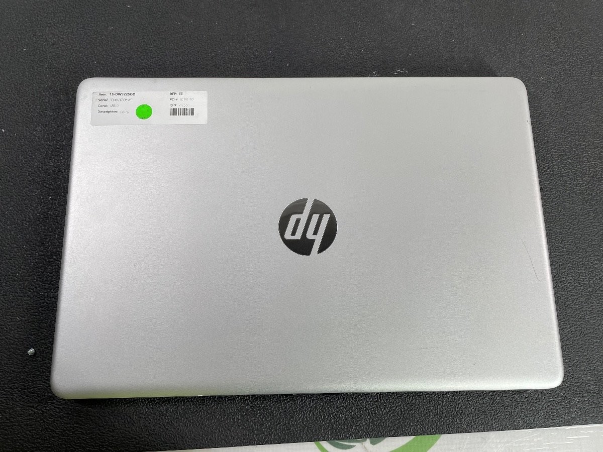 HP 15-dw3xxx 15.6″ i5-1135G7 2.40 GHz 8GB DDR4 512GB NVMe SSD Win 11 Pro