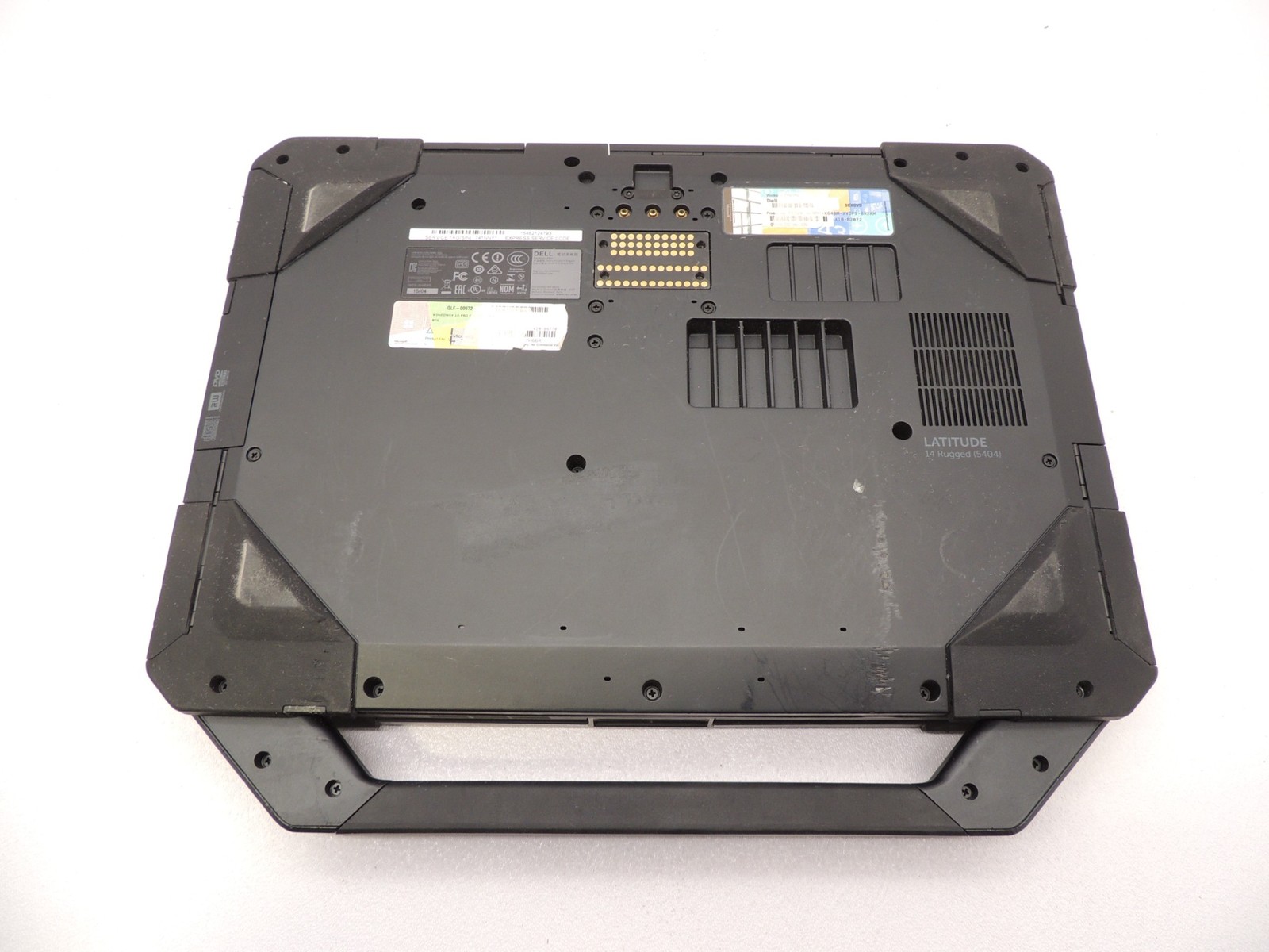 Dell Latitude 14 Rugged 5404 i7 4650U 8GB 250GB Touch Laptop – Spots on Screen