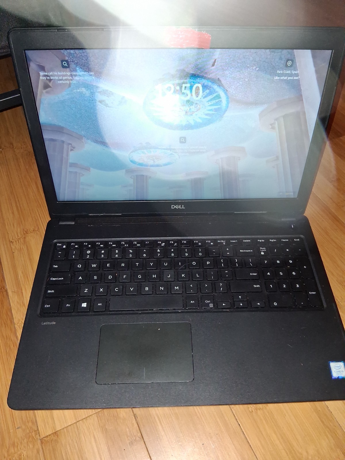 Dell Latitude 3580 i5-7300U 2.6GHz