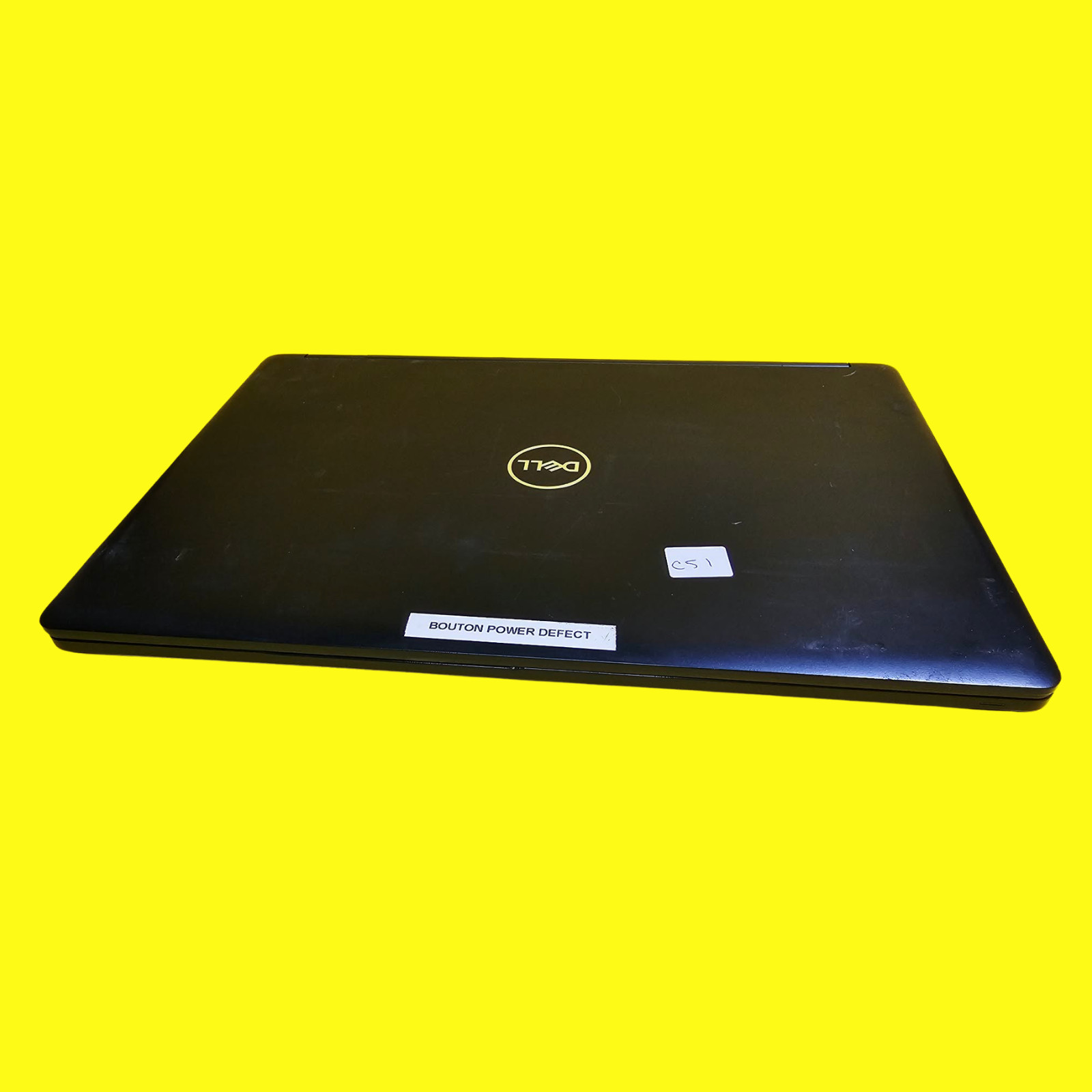 ⚡NO POWER⚡DELL LATITUDE 5591 15.6″ WINDOWS INTEL CORE HD 720P WEBCAM LAPTOP PC⚡