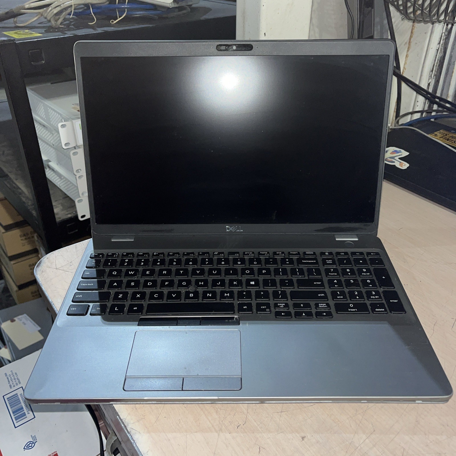 DELL LATITUDE 5511 INTEL CORE I5-10300H 2.50GHZ 16GB RAM NO HD