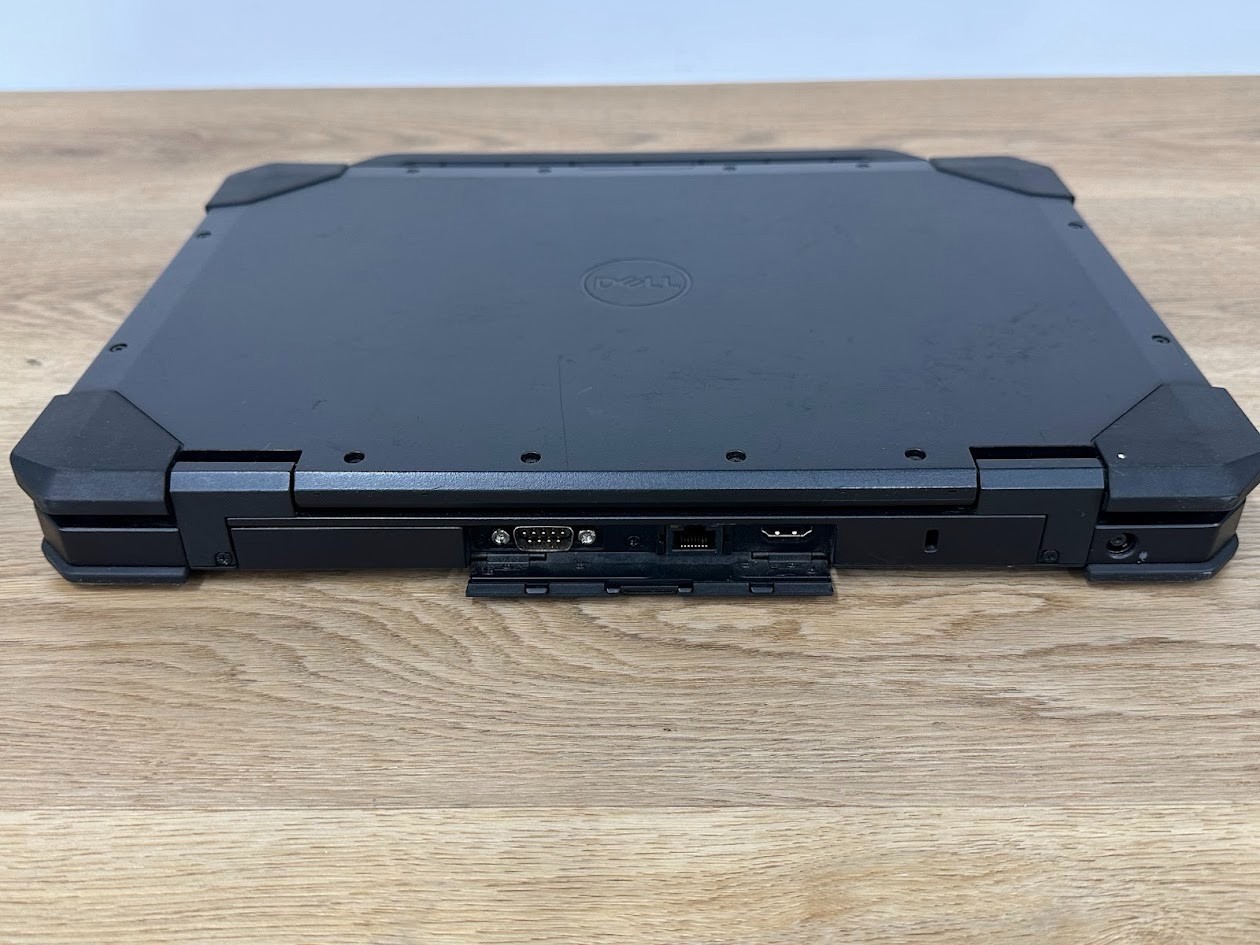 Dell Latitude 5420 Rugged, Core i5 8350U, 16GB DDR4, UHD Graphics, 512GB SSD 14″