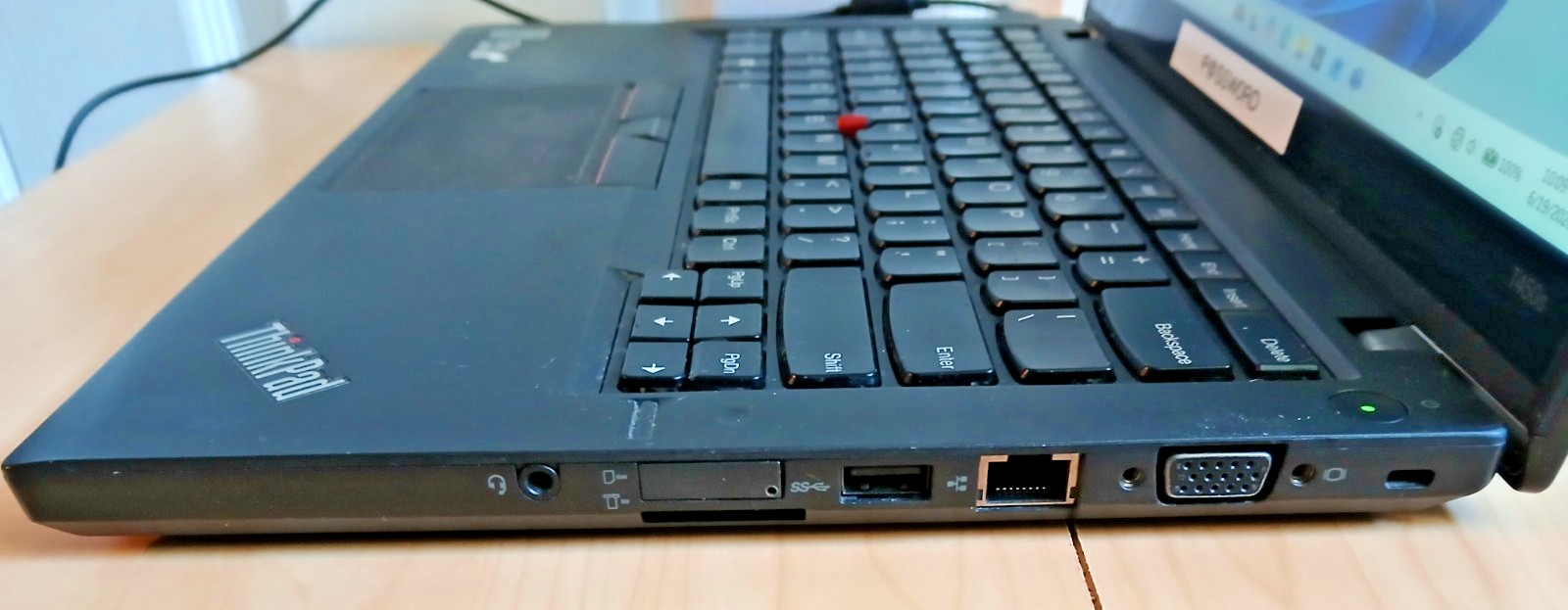 Lenovo ThinkPad T450s Laptop | i7-5600U | 20GB RAM | 1TB SSD | Win11 Pro