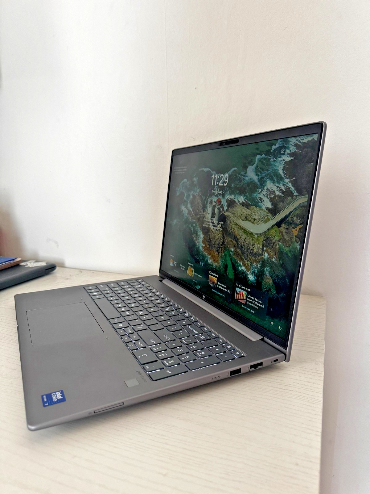 HP ZBook Power 16 G11 Mobile Workstation | Intel Core Ultra 7 155H | 16GB RAM