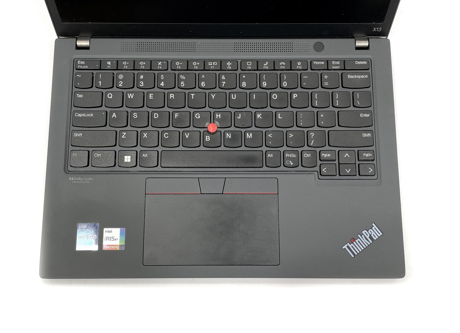 Lenovo ThinkPad X13 Gen 3 Laptop i5-1245U 1.6GHz 256GB SSD 16GB RAM NO OS