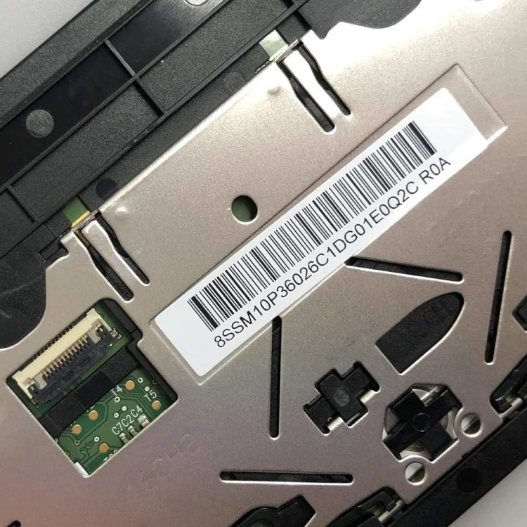 Laptop Touchpad For Lenovo Thinkpad E480 E580 R480 01LV527, For Lenovo Thinkpad