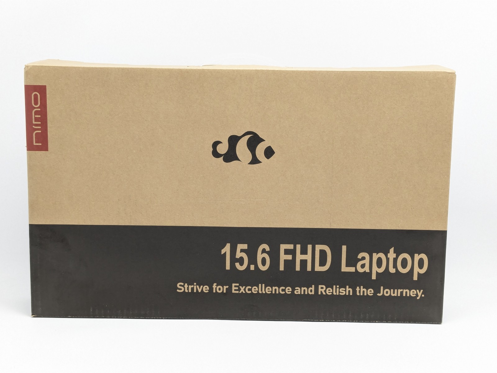 Nimo N152 15.6″ AMD Ryzen 5 3500U 8GB DDR4 256GB SSD Windows 11 Home