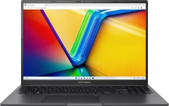 ASUS K36 VivoBook 16X K3605VU I7-13700H 16″ Laptop 1T 16GB DOS BLACK RTX4050 6G