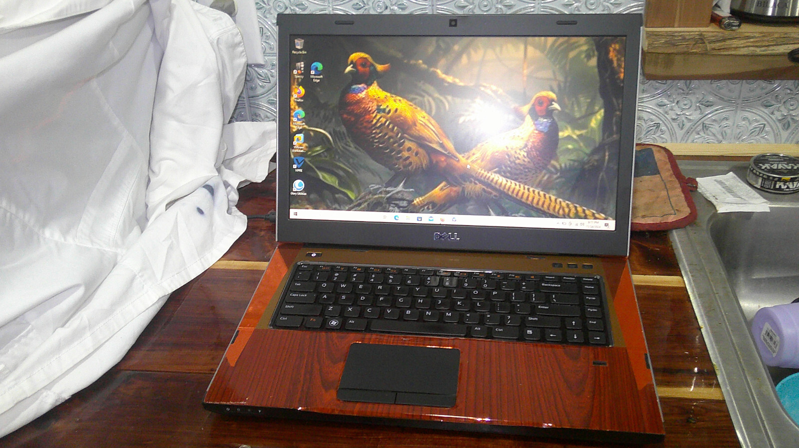 Dell Vostro MAESTRO 3550 i7 2.8-3.5ghz 500gb 8gb 15.6