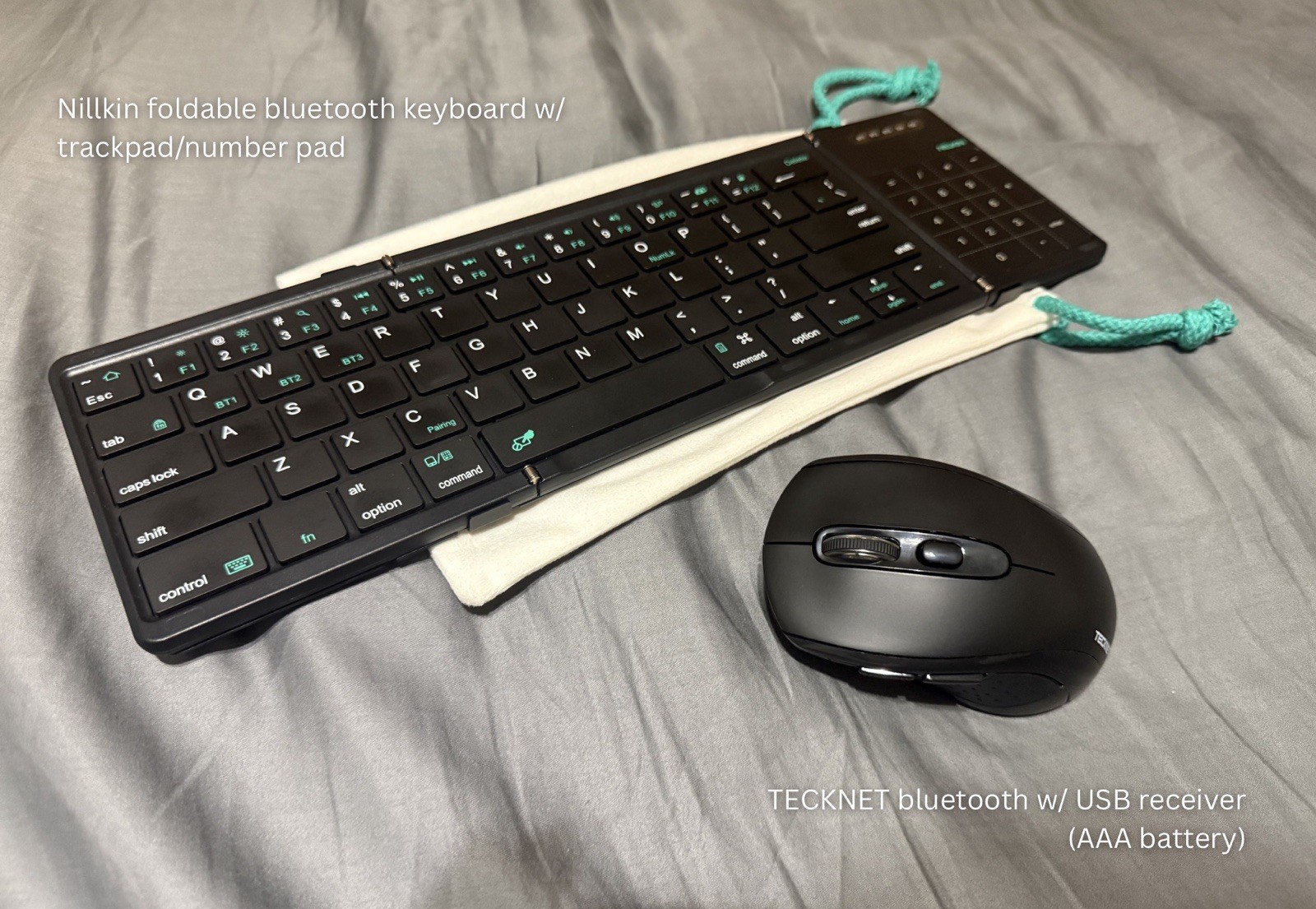 Lenovo Legion Go S Essential Travel Kit [PLEASE READ DESCRIPTION]