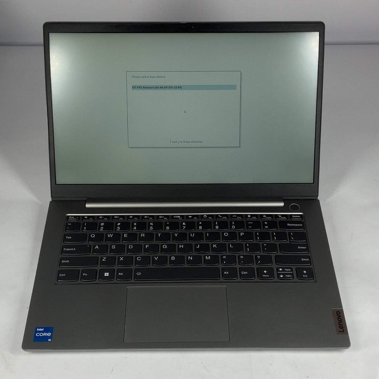 Lenovo ThinkBook 14 Gen 4 14″ i5-1235U 1.3GHz 8GB RAM NO HDD NO CHARGER