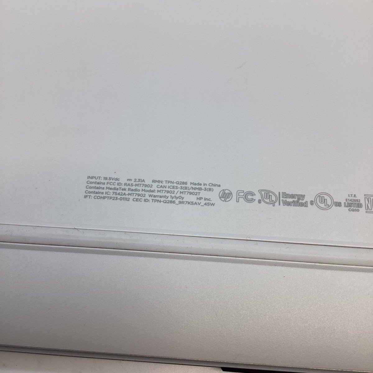 HP 15-FD0023DX Intel Core i3, 25GB SSD, 8GB Ram (GO1068479)