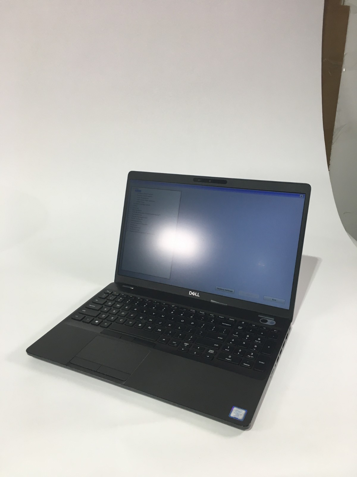 @PCD Dell Latitude 5500 i7-8665U Touch 16GB 512GB SSD READ
