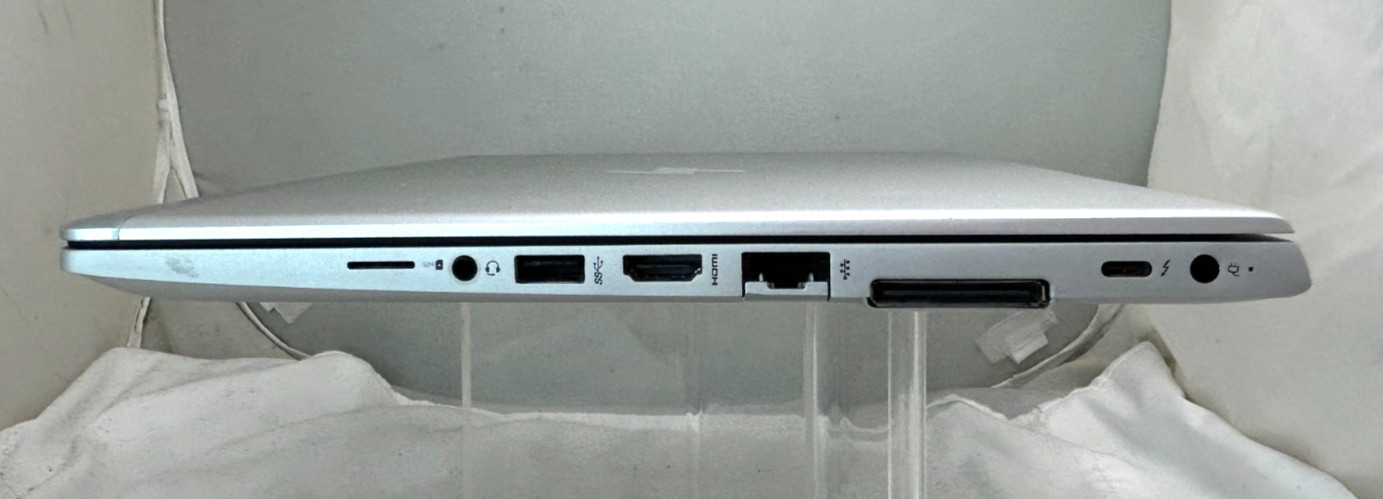 13.3″ HP EliteBook 830 G6 Intel Core i5 1.9GHz 16GB RAM 256GB SSD !READ! LPT-402