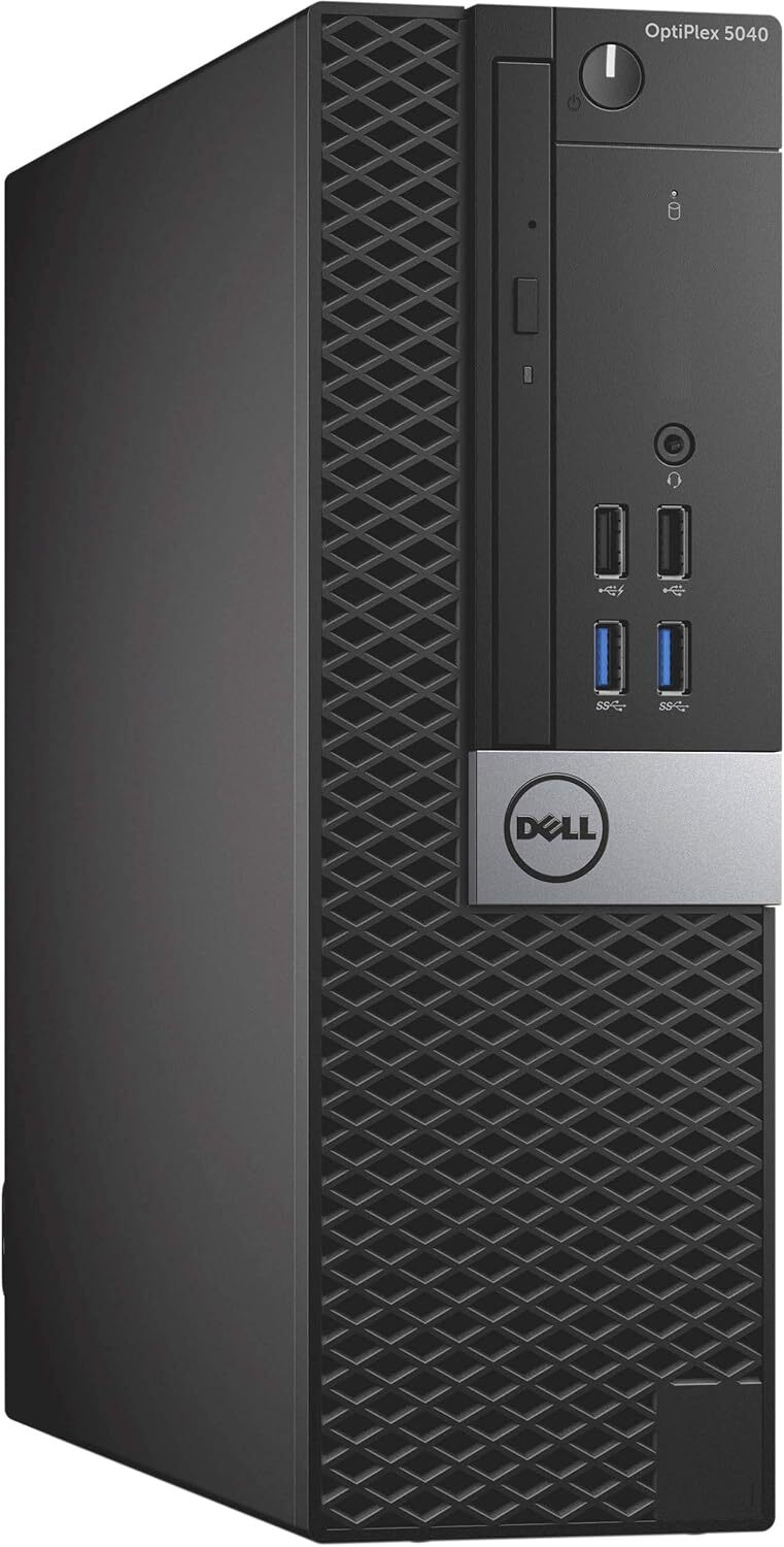 Dell OptiPlex 5040, SFF, Intel Core i5-6500, 8GB, 256GB PCIe