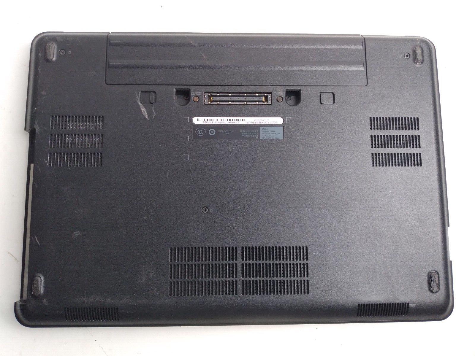 Dell Latitude E5440 w/i3-4030U, 4GB RAM, 320GB HDD 14″ Laptop for Parts/Repair
