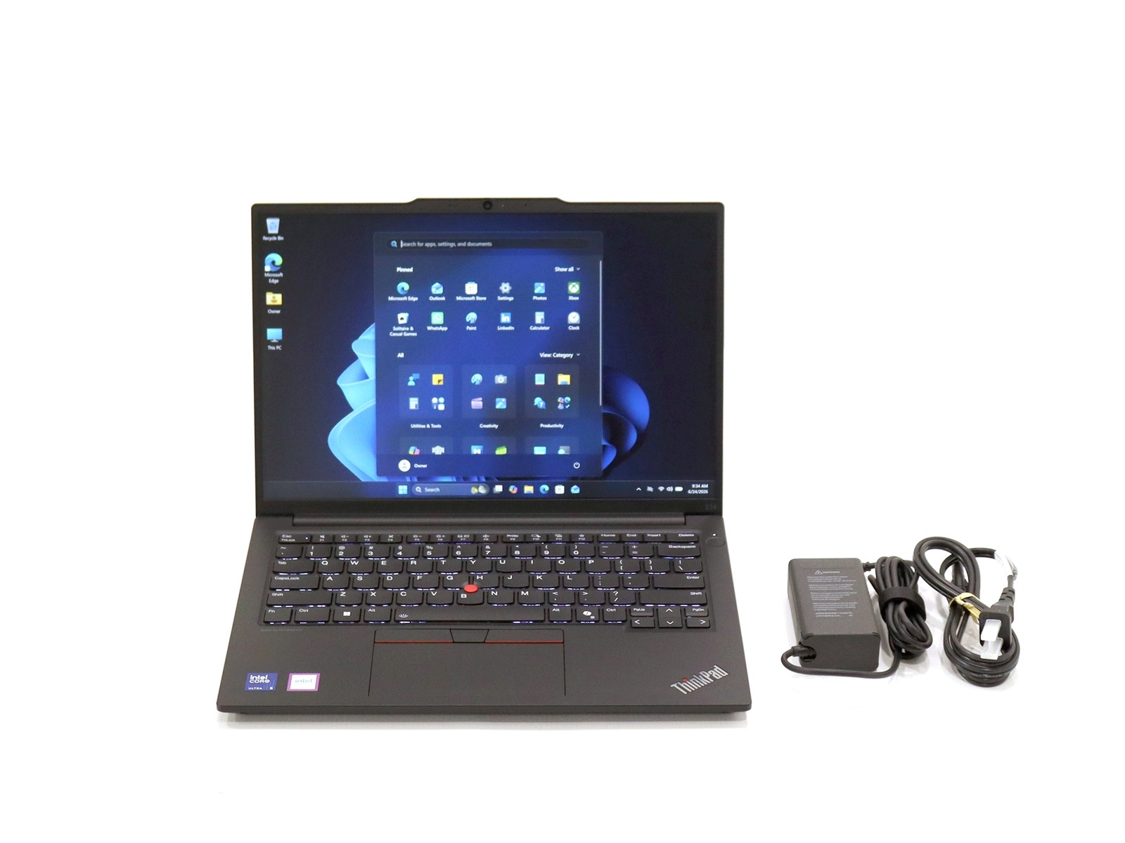Lenovo ThinkPad E14 Gen 6 14.0″ Ultra 5 125U 16GB 256GB NVMe W11P + Warranty