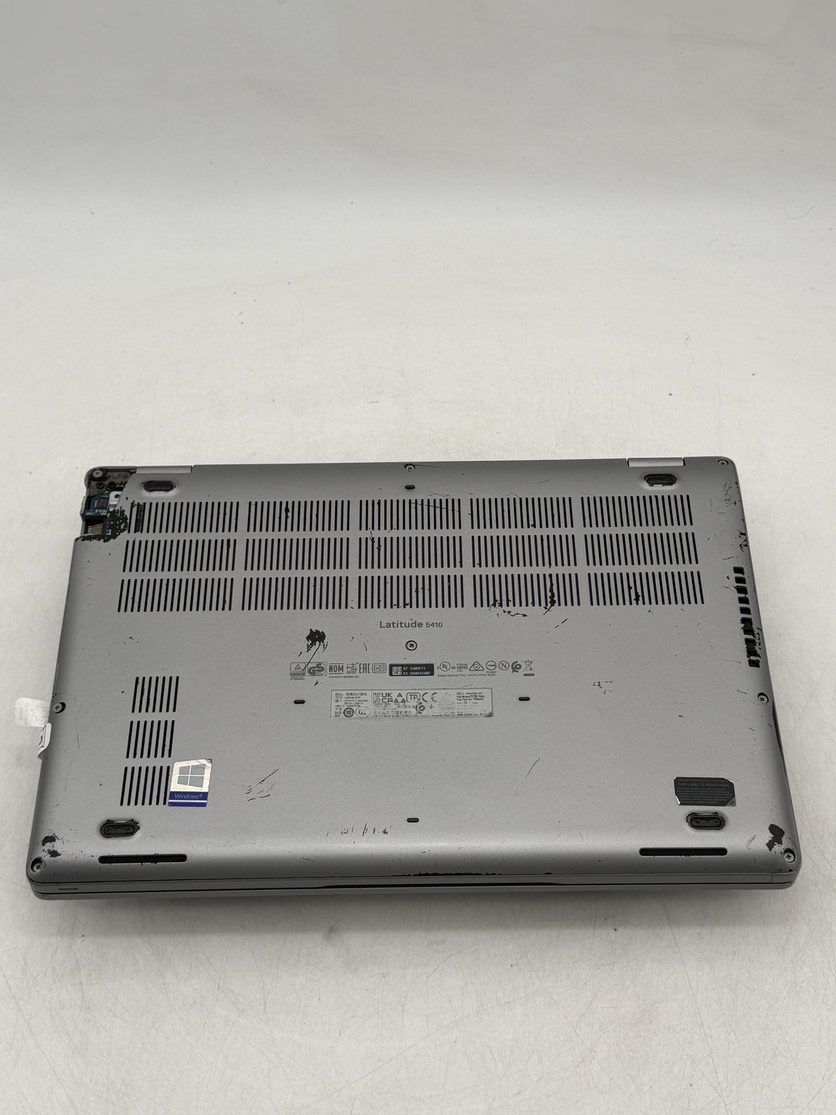 Dell Latitude (5410) 14in i5-10310U | 8GB 256GB NO OS Read