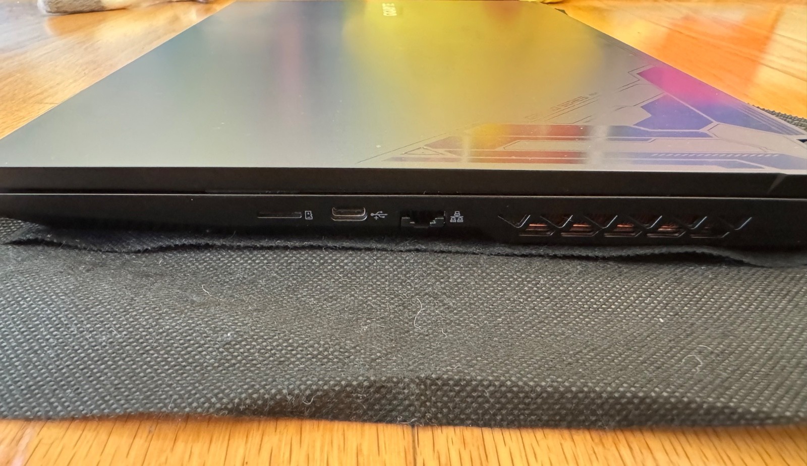 GIGABYTE G5 KF5 15.6″ (512GB SSD, Intel Core i7 12th Gen., 4.70 GHz, 16GB)…