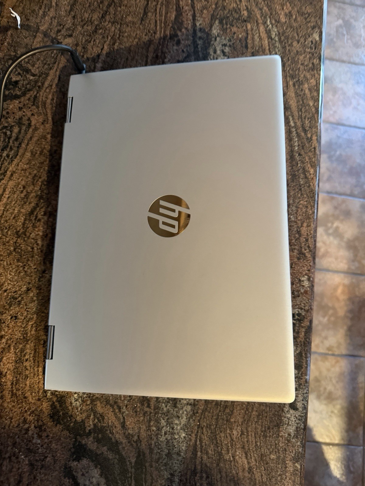 HP Pavilion x360 14” Touchscreen Convertible Laptop – i3 8th Gen – Windows 10