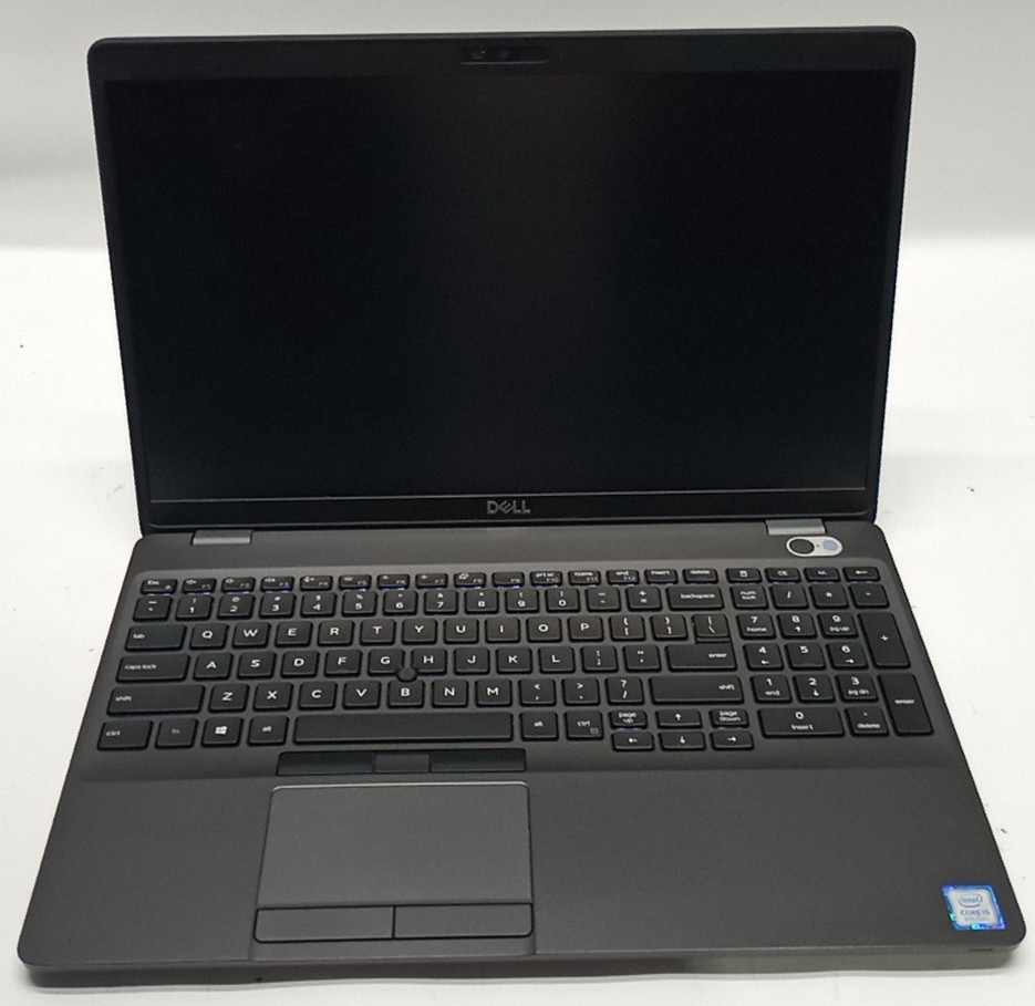 Dell Precision 3540 15.6″HD i5-8365u@1.60GHz 8GB RAM 256GB NVMe Win11Pro MC308!