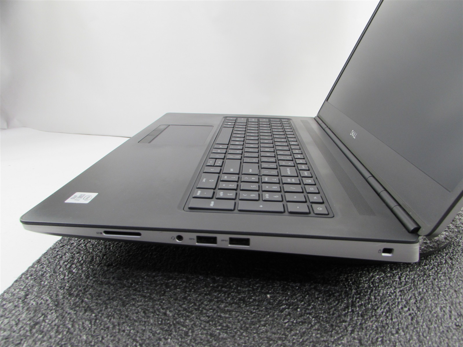DELL PRECISION 7750 FHD I7-10875H 512GB 64GB RAM RTX 4000 WIN 11 PRO NO BATT