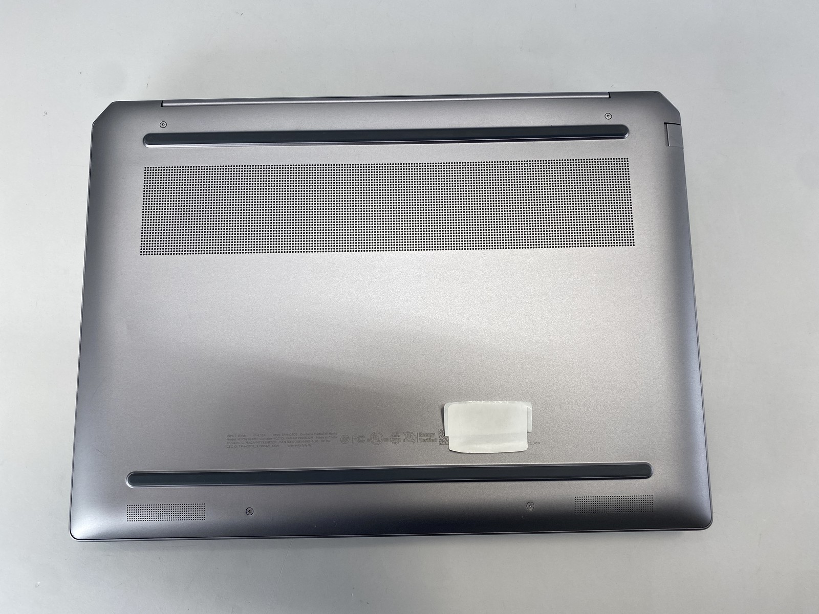 HP Laptop Omnibook Ultra 14-FD0013DX 14″ AMD Ryzen AI 9 365 1TB- Silver