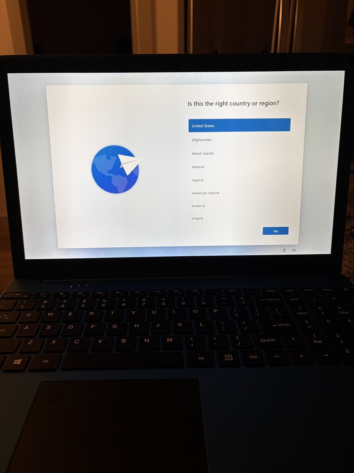 Gateway 15.6” Ryzen 5 3450U Laptop 16GB RAM 256GB SSD Windows 11, Charger, &Case