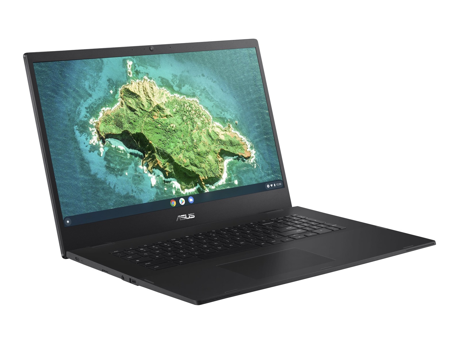 ASUS Chromebook CX1 17.3″ FHD Intel Celeron N4500 4GB RAM 128GB eMMC Chrome OS