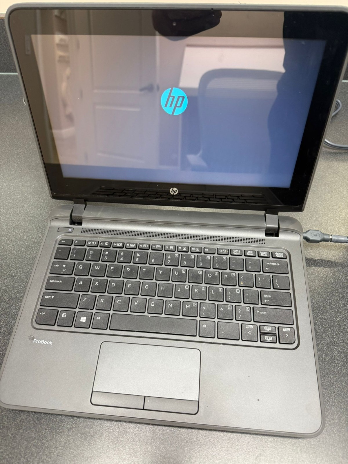 HP ProBook 11 G2 11.6″ Intel Core i3-6100U @ 2.30GHz 8GB RAM, 128GB SSD NO OS.