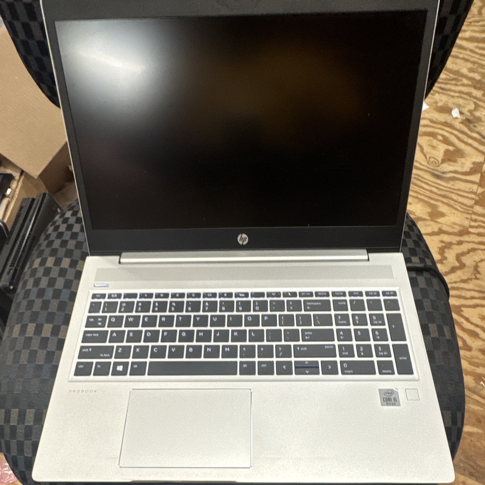 HP ProBook 15.6″ i5-1021U 1.60GHz 16GB 512 SSD Win 11 Pro. 10th Gen.