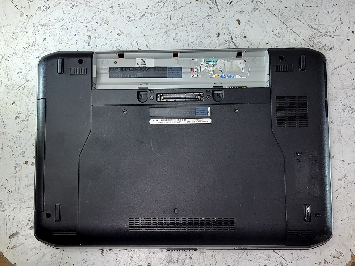 DELL LATITUDE E5430 NON-VPRO Laptop Intel I3-3110M 2GB SEE NOTES