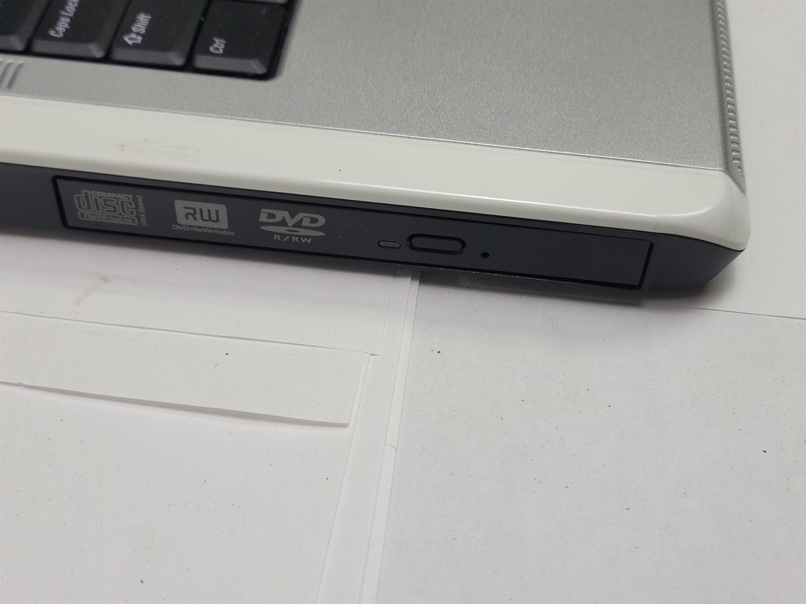 Dell Inspiron 6000 PP12L Windows XP Intel Pentium M 1.60 GHz 512 MB RAM