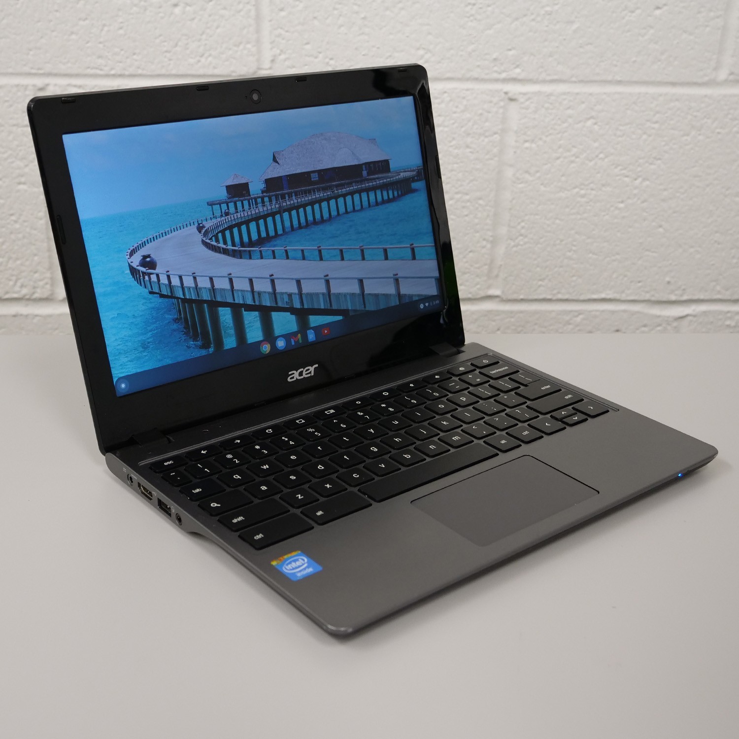 Acer C720-2103 Chromebook (11.6-Inch, Haswell Micro, 2GB & 16GB – NO BATTERY